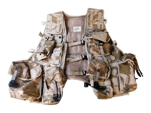 British army desert dpm load - british,