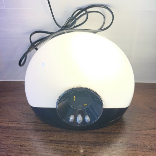 Lumie bodyclock sunrise - go,