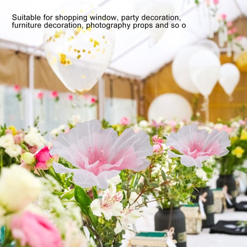 Gauze flower soft - flower,