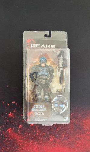Neca brand new gears war - brand,