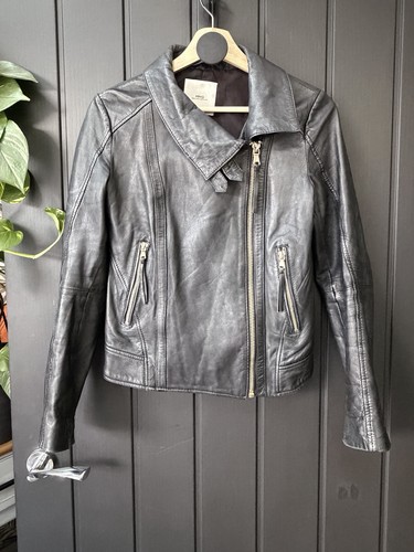 Mango mng black real - black,