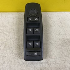 08-16 RENAULT MEGANE ELECTRIC WINDOW & MIRROR SWITCH 809610007R