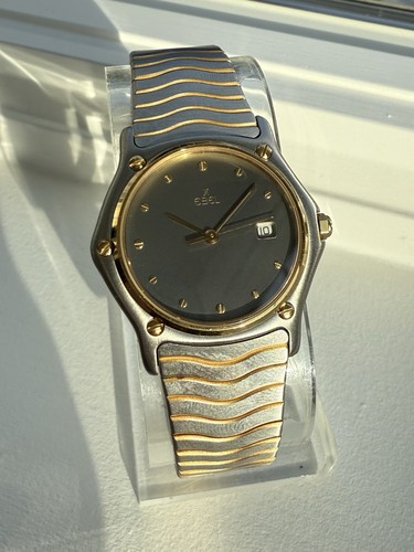 Vintage ebel sport classic - sport,