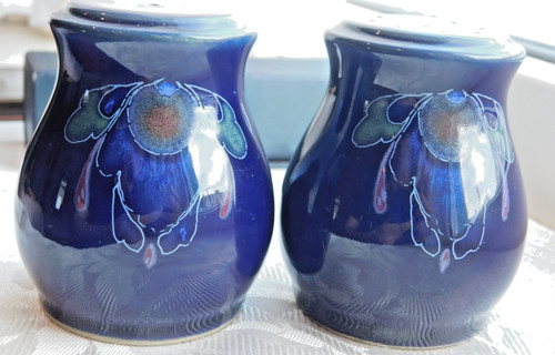 Pretty pattern denby baroque - pretty,