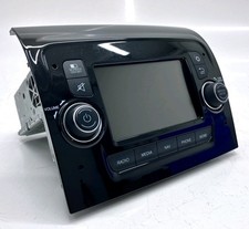 2019 Peugeot Boxer Radio