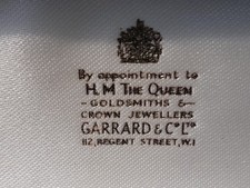 Garrard of Regent street Watch