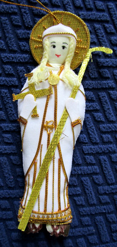 Brigid kildare irish - st.,