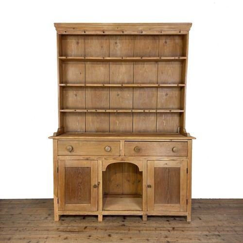 Antique victorian pine kitchen - victorian,