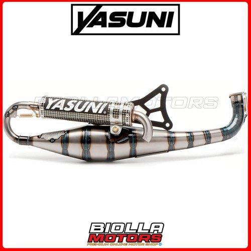 Tub911ck exhaust yasuni c30 - exhaust,