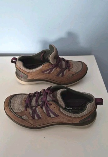 Clarks wave walk - walk, walking