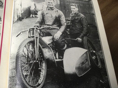 George richards speedway - richards,