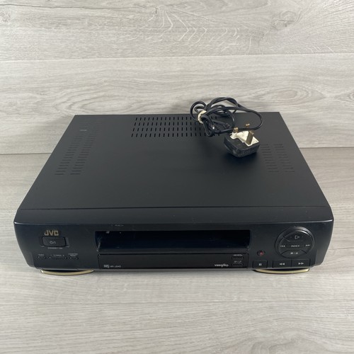 Faulty jvc nicam video - jvc,