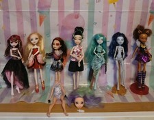 Doll Lot Monster High Ever After High Bratzillaz 