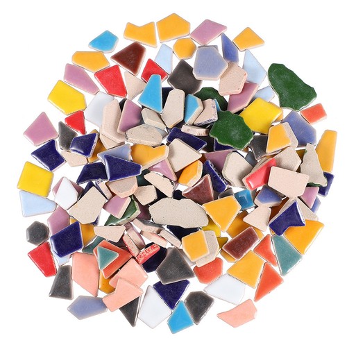 Ceramic tile diy art - ceramic, craft