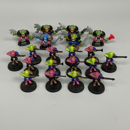 Ork gretchin space - ork/gretchin, crusade