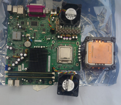 Dell optiplex 745 sff lga775 - optiplex,