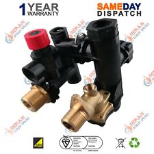 Heatline Boiler 3 Way Valve (Body) D020103888