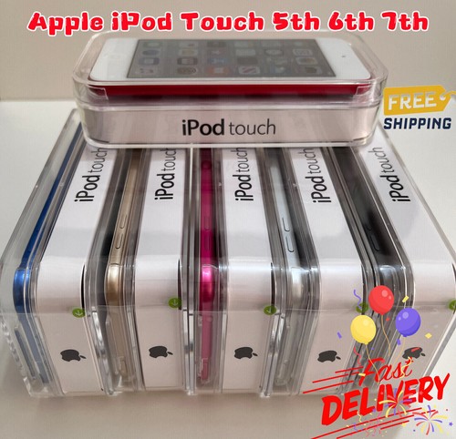 New apple ipod - ipod, touch