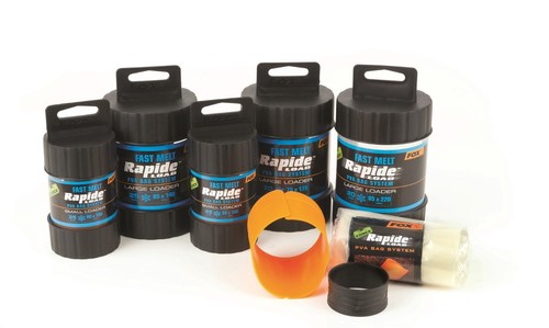 Fox edges rapide pva bag - fox,
