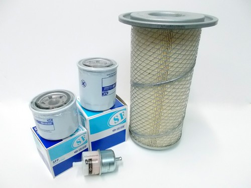 Filter kit for timberwolf - filter,