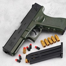 Kids Toy Soft Bullet Shell