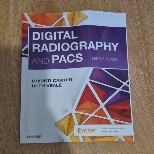 Elsevier digital radiography - digital,