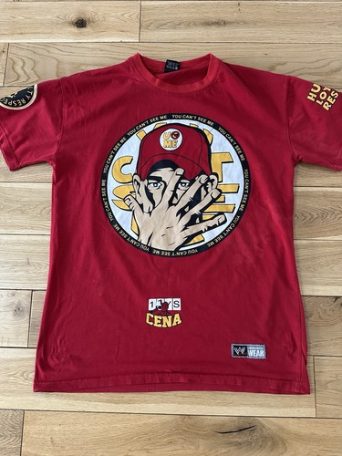 Wwe john cena shirt - wwe,