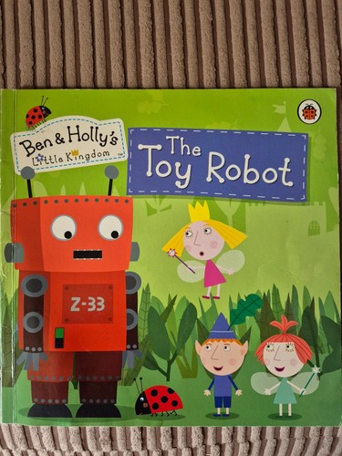 Ben and holly little - and, holly's