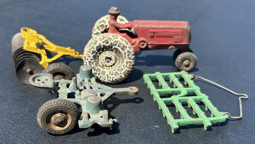 Antique arcade cast - antique,
