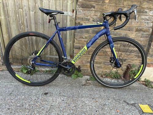 Voodoo limba gravel bike size - limba,