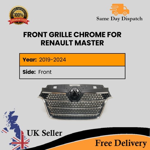 Front bumper grille - bumper, for