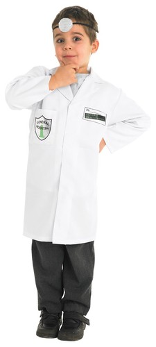 Rubie official doctor child - rubie's,