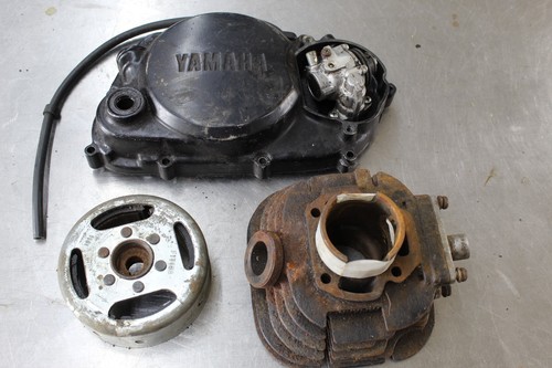 Yamaha dt spare parts - dt,