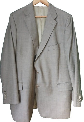 Magee jacket mens grey - jacket,