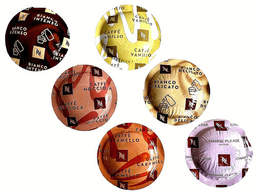 Nespresso pro pods 54 - nespresso,