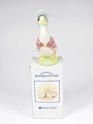 Royal albert jemima puddleduck - albert,