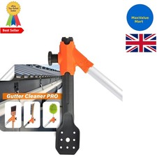 Effortless Gutter Cleaning