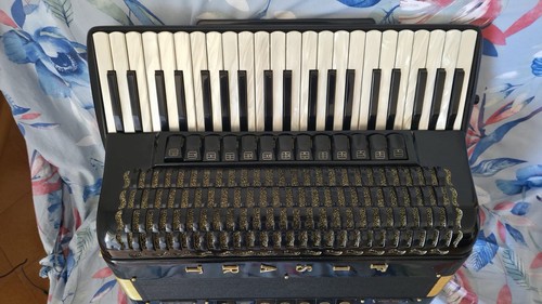 Accordion fisart bach gold - accordion,