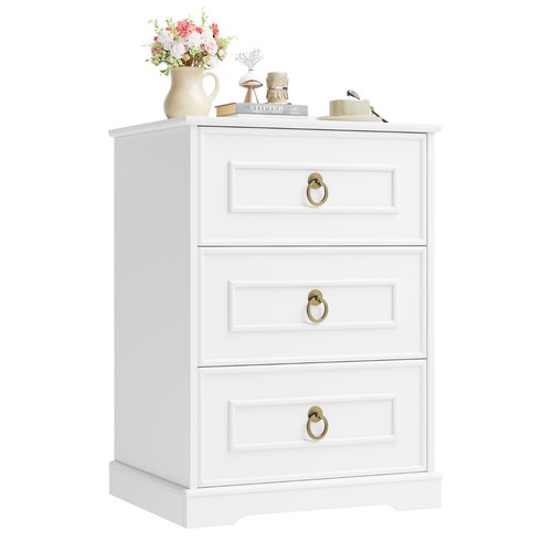Bedside table cabinet - bedside,