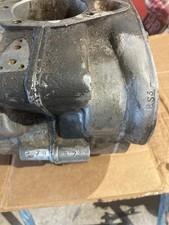 Royal Enfield Crusader Unit 350cc BS3 Crank Case.