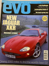 EVO MAGAZINE ISSUE 14 DECEMBER 1999