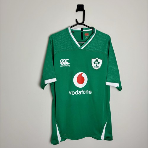 Ireland rugby shirt - shirt, jersey