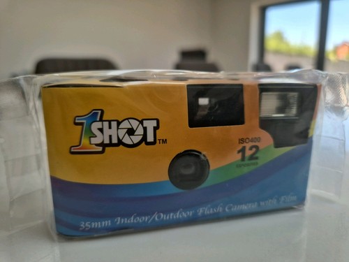 35mm disposable exp film - 35mm,