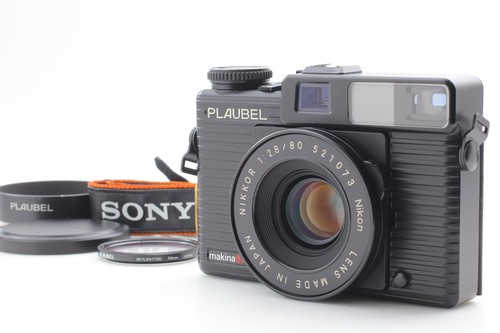 Mint plaubel makina - makina, 670