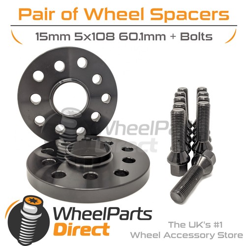 Spacers bolts 15mm for - spacers, &