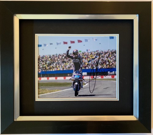 Jorge martin hand signed - jorge,