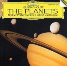 Gustav Holst: The Planets CD
