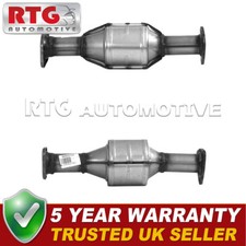 Catalytic Converter Euro 2