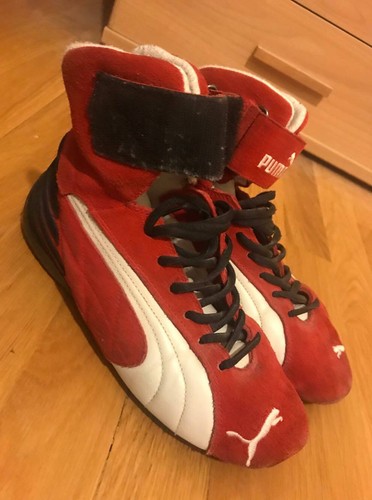 Authentic puma race driving - puma,