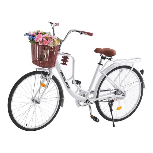 Adult city bike - 24'',